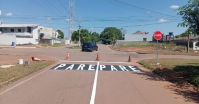 COMTRAN altera sentido de trecho da Rua Belo Horizonte para reforçar segurança e melhorar a fluidez do trânsito em Rolim de Moura
