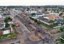 Rolim de Moura transforma avenida João Pessoa em palco de patriotismo, cidadania e orgulho de ser brasileiro
