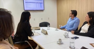 Prefeitura de Rolim de Moura busca novos investimentos para a Educação em Brasília