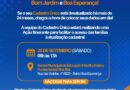 Semas fará atendimento itinerante do Cadúnico nos bairros Bom Jardim e Boa Esperança