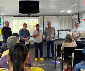 Direto do Sítio é lançado em Rolim de Moura para aproximar produtores e consumidores
