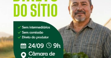 Direto do Sítio: Prefeitura de Rolim de Moura lança vitrine digital para fortalecer agricultura familiar