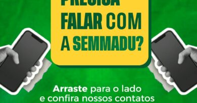 SEMMADU disponibiliza canais de atendimento para serviços e informações à população de Rolim de Moura
