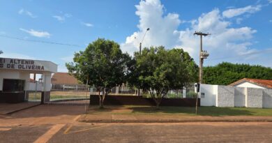 Prefeitura autoriza ampliação do bloco administrativo da Escola Altenir Tavares de Oliveira