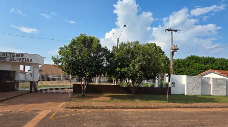 Prefeitura autoriza ampliação do bloco administrativo da Escola Altenir Tavares de Oliveira