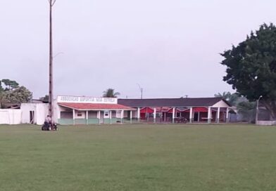 Prefeitura autoriza construção de barracão no campo de Nova Estrela