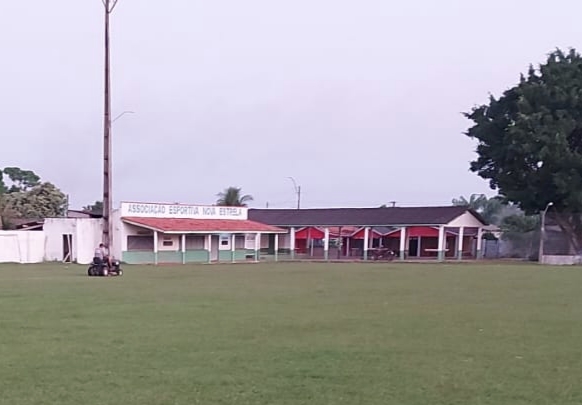 Prefeitura autoriza construção de barracão no campo de Nova Estrela