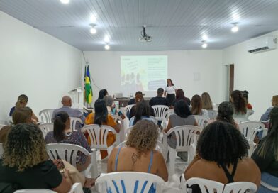 Rolim de Moura ganha destaque nacional por fortalecer a Busca Ativa Escolar com integração entre Educação, Saúde e Assistência Social
