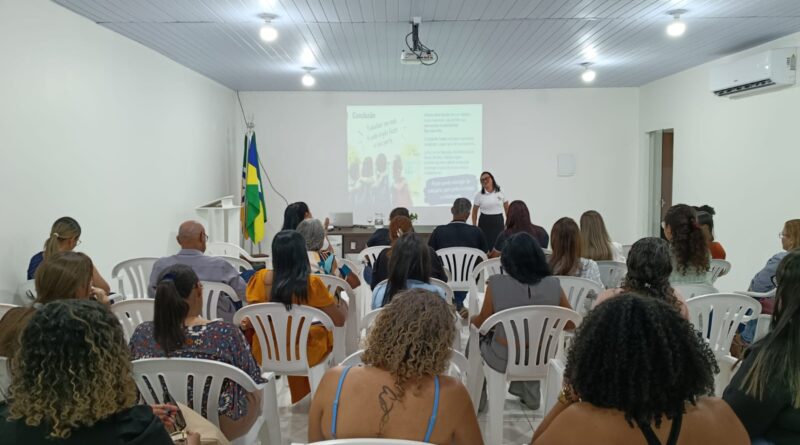 Rolim de Moura ganha destaque nacional por fortalecer a Busca Ativa Escolar com integração entre Educação, Saúde e Assistência Social