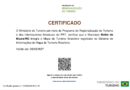 Rolim de Moura mantém certificação no Mapa do Turismo Brasileiro e fortalece acesso a recursos para o setor