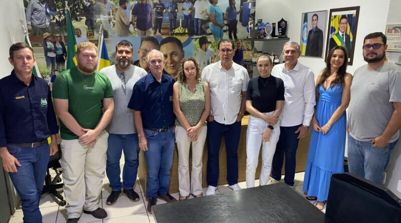 Prefeitura institui comissão para recuperação de nascentes e fortalecimento da segurança hídrica