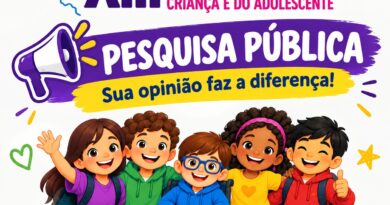 PESQUISA PÚBLICA – XIII CONFERÊNCIA MUNICIPAL DOS DIREITOS DA CRIANÇA E DO ADOLESCENTE