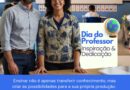 Mensagem do dia dos professores