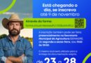 Empretec Rural entra na reta final de inscrições em Rolim de Moura; prazo termina em 9 de novembro