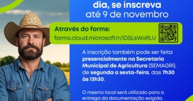 Empretec Rural entra na reta final de inscrições em Rolim de Moura; prazo termina em 9 de novembro