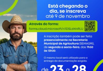 Empretec Rural entra na reta final de inscrições em Rolim de Moura; prazo termina em 9 de novembro